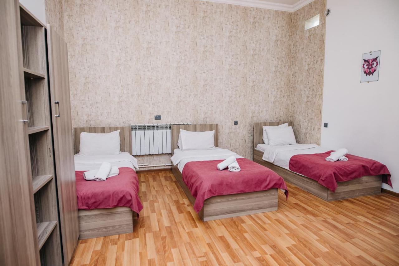 Nuryan Hotel Γιερεβάν Εξωτερικό φωτογραφία