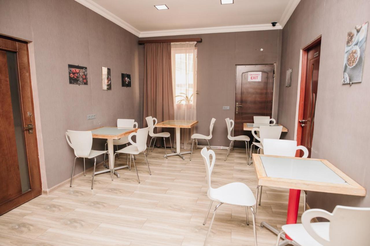 Nuryan Hotel Γιερεβάν Εξωτερικό φωτογραφία