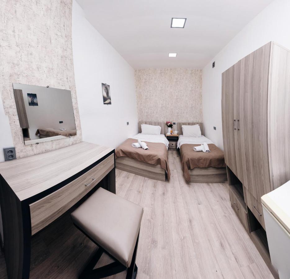 Nuryan Hotel Γιερεβάν Εξωτερικό φωτογραφία