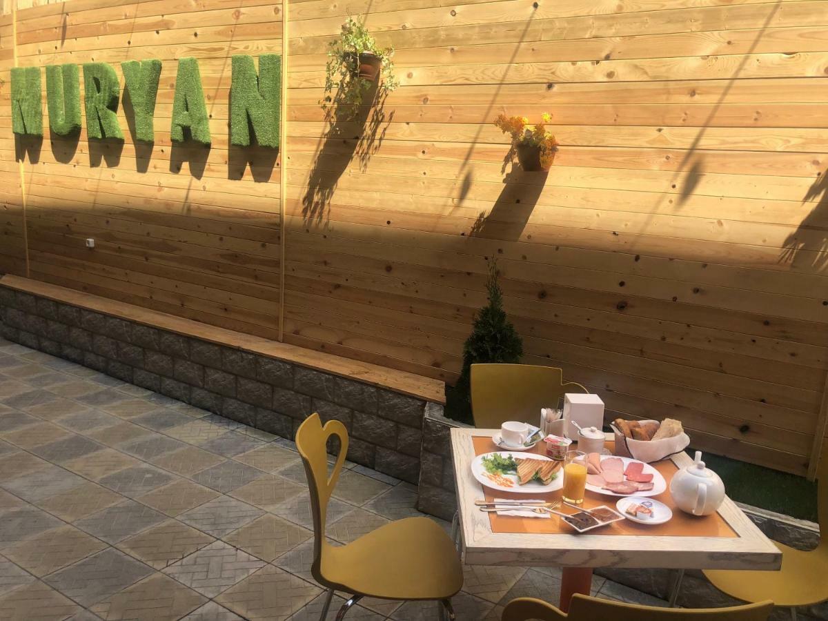 Nuryan Hotel Γιερεβάν Εξωτερικό φωτογραφία